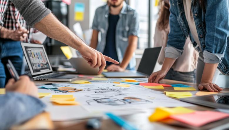 Brainstorm Resolution