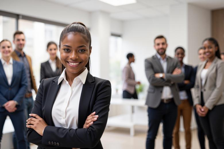 What Brandi Learned About Leading the Next Generation (Before She Even Graduated)