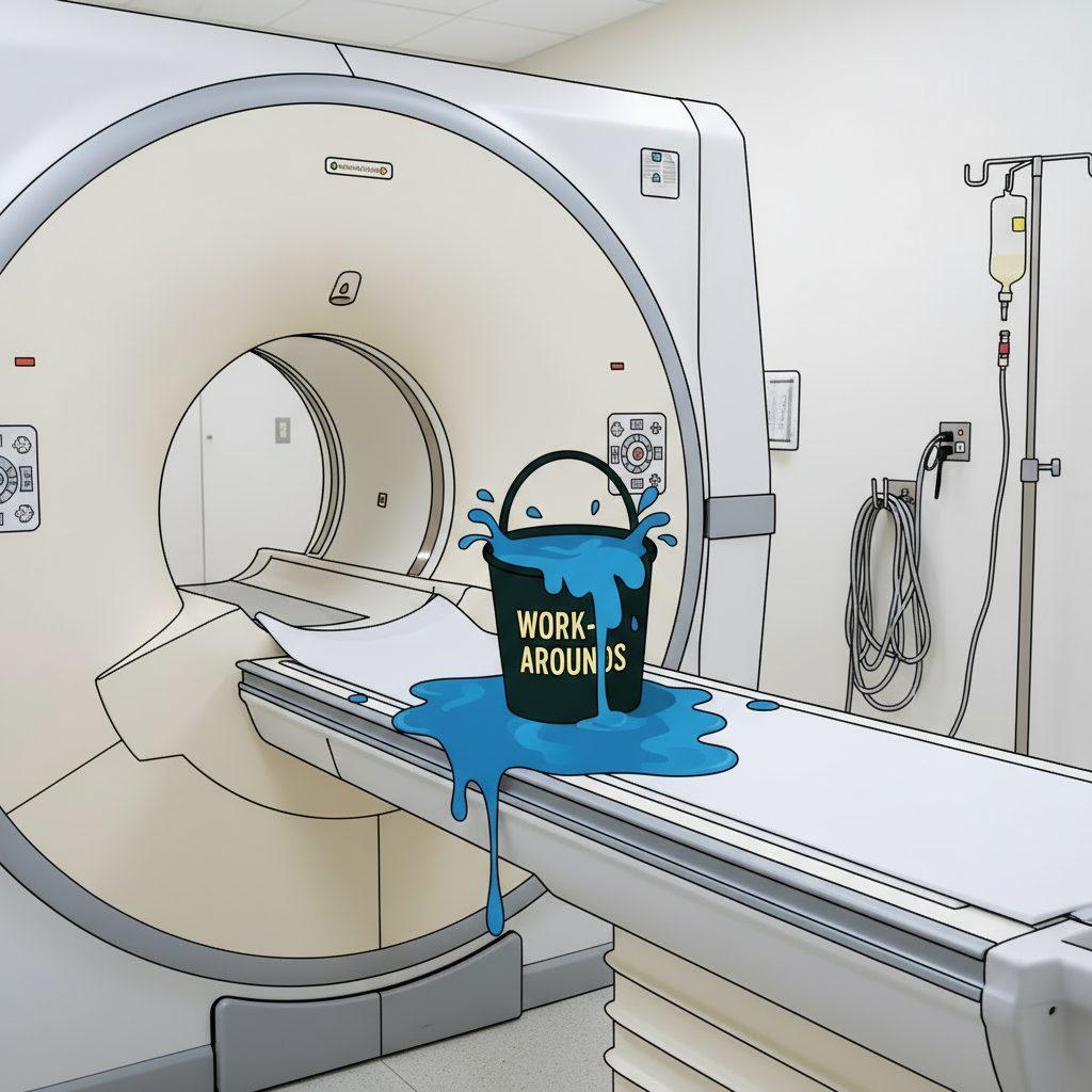 WAB in MRI Sherrie Barch Books<br />
Escaping the Workaroung Bucket<br />
Heaven's Bell<br />
Unstoppable